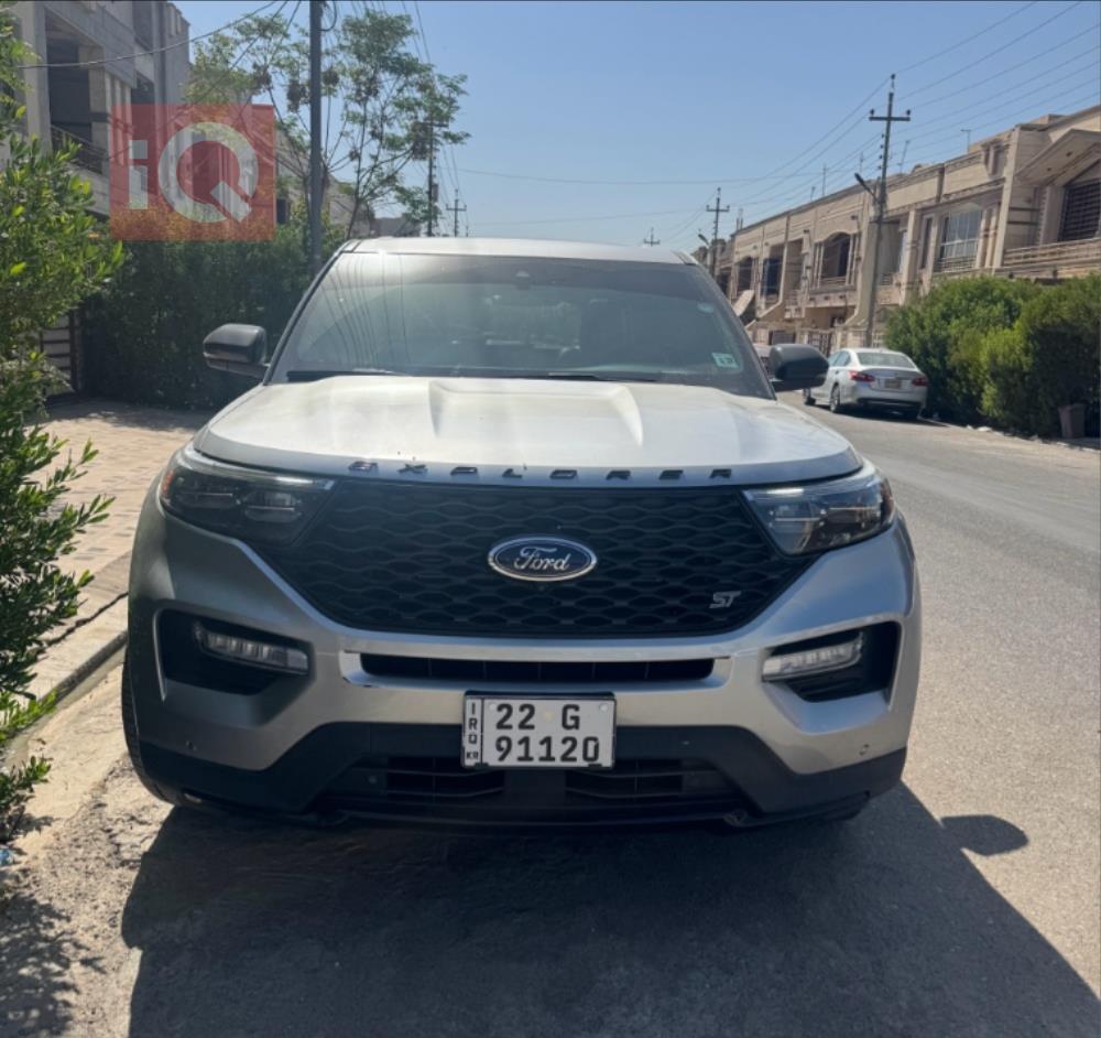 فورد إكسبلورر